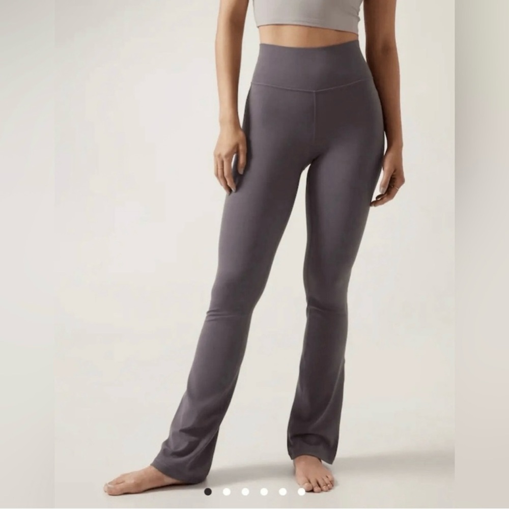 Athleta transcend slim pant in dusk violet size 3X new with tags
